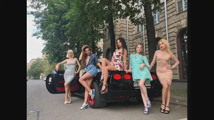 Встреча Корвет Клуба | Москва |  Russian Corvette Club