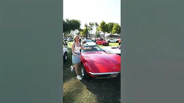 Поколение Chevrolet Corvette