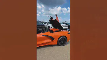 2022 Chevrolet Corvette Stingray *Convertible*