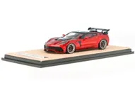 CHEVROLET CORVETTE WIDEBODY DARWINPRO BLACKSAILS 2016 RED/BLACK / ШЕВРОЛЕ КОРВЕТ КРАСНЫЙ*