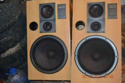 колонки Корвет 150 ac-001 на 100ГДН возможен обмен-0