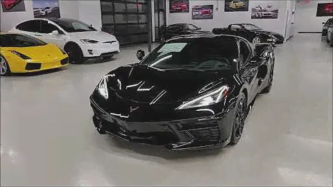 2020 Chevrolet Corvette Stingray 2LT! 490 HP! Only 20 Miles! Loaded! Startup and Walk Around!