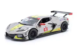 CHEVROLET CORVETTE C8R #3 YELLOW 2020 / ШЕВРОЛЕ КОРВЕТ ЖЕЛТЫЙ*