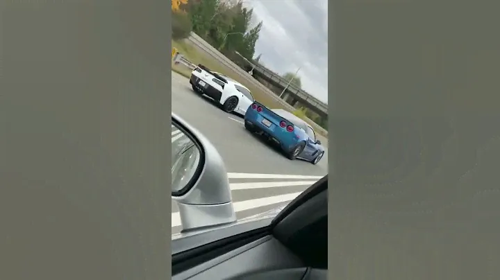 C7 Z06 vs C6 Z06 (both 600WHP)