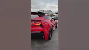 Chevrolet corvette S06